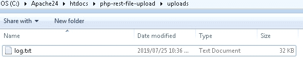 angular php file upload example