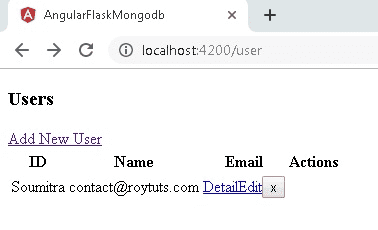 angular python flask rest api mongodb crud example