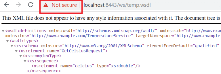 SOAP over HTTPS with Client Certificate Authentication - Roy Tutorials