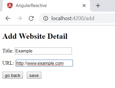 spring boot angularjs functional reactive programming