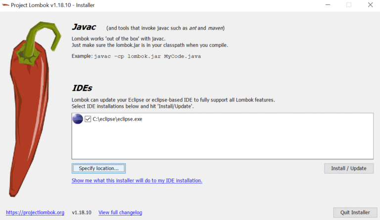 How to use Lombok in Java to reduce Boilerplate Code - Roy Tutorials