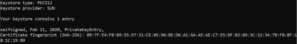 REST over Https with Client certificate Authentication - Roy Tutorials