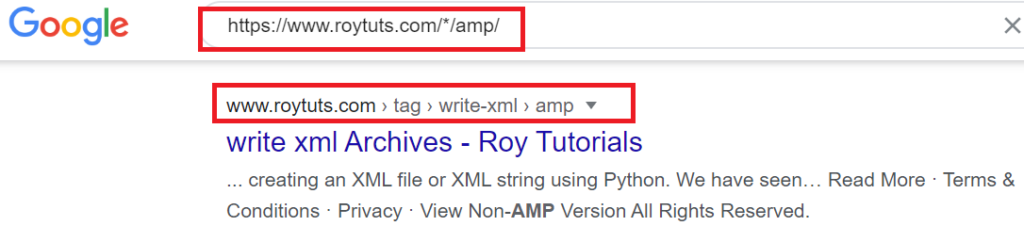 disable amp gracefully in wordpress