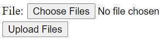 struts 2 multiple files upload using single browse button