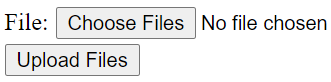 struts 2 multiple files upload using single browse button