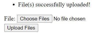 struts 2 multiple files upload using single browse button