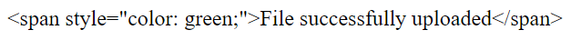 single or multiple files upload example in django