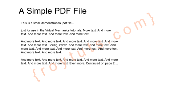 pdf to image using java
