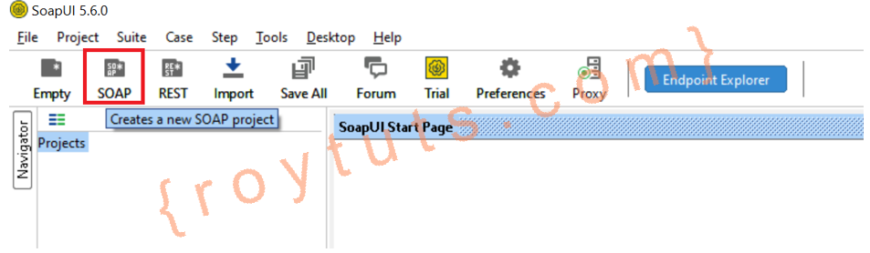 return a list of objects from soap web service using php