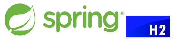 integrate in-memory H2 database with Spring Boot