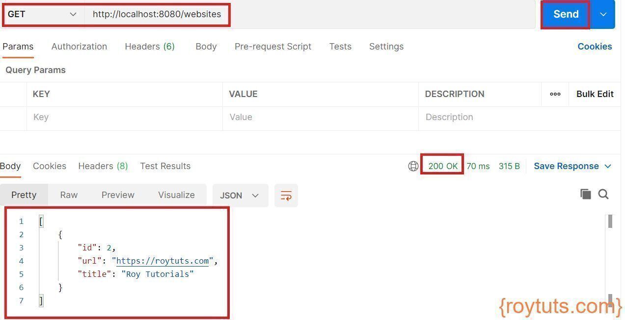 spring boot react js