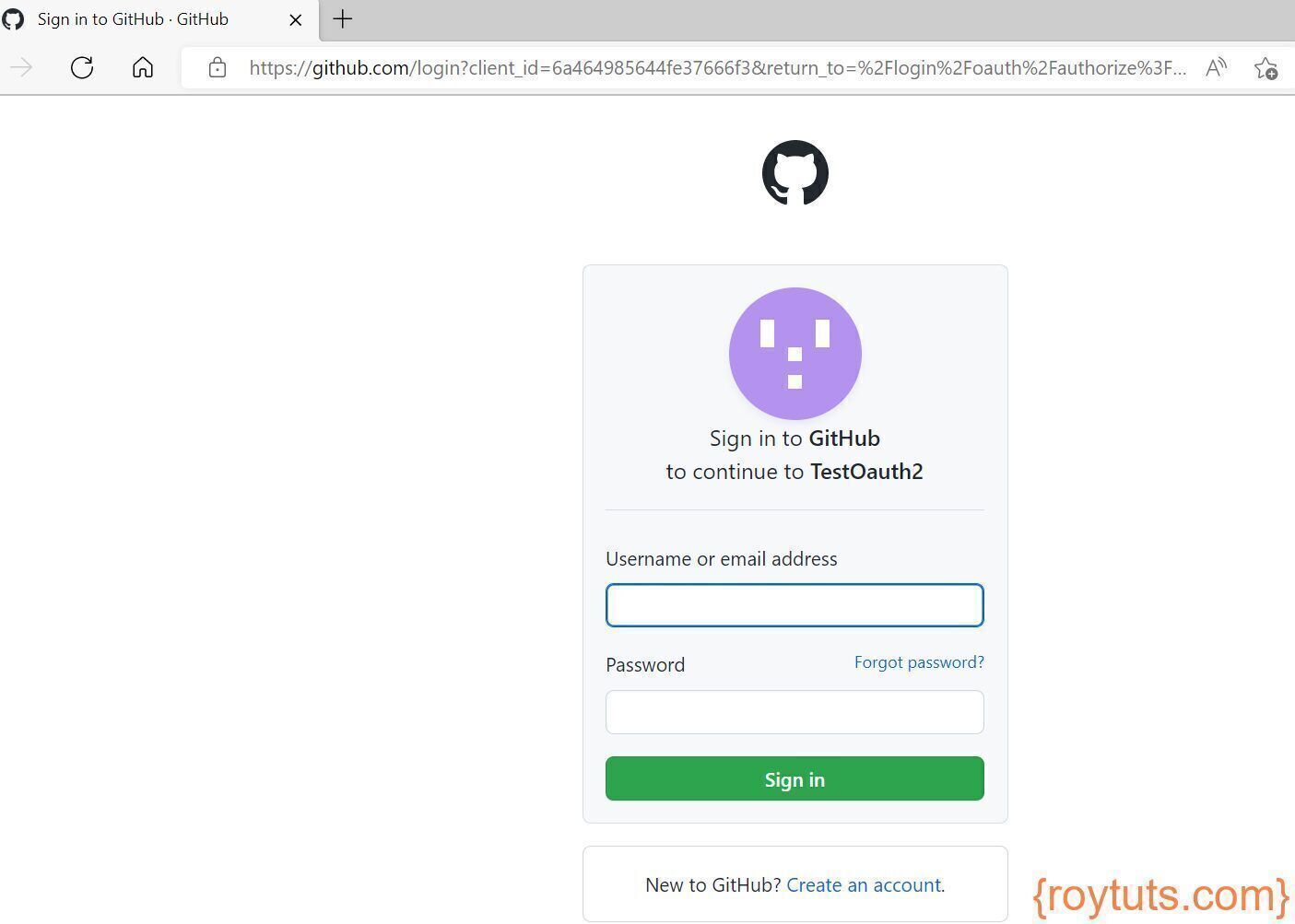 spring boot oauth 2 sso security example